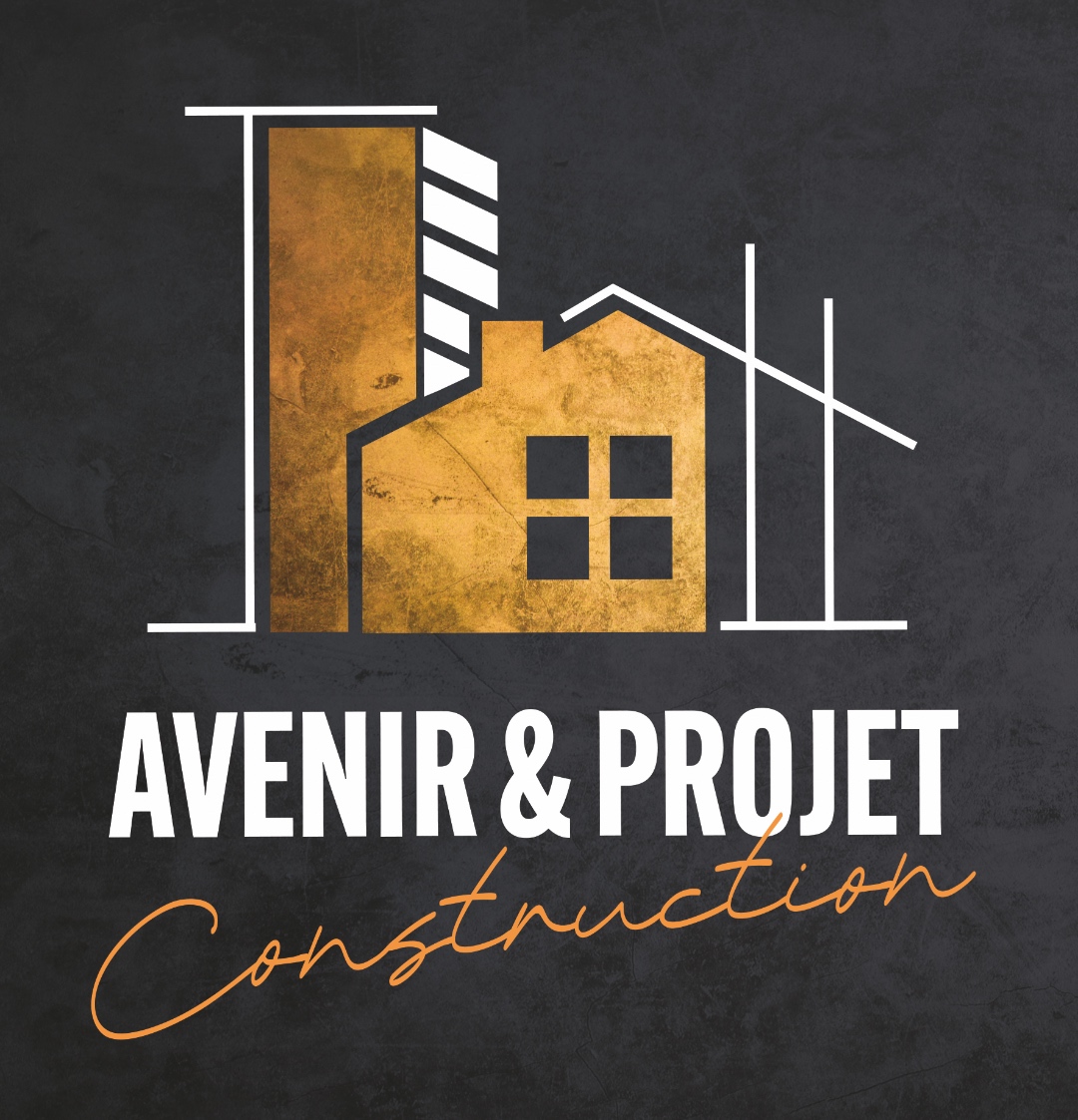Logo Avenir & Projet Construction